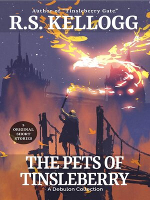 cover image of The Pets of Tinsleberry